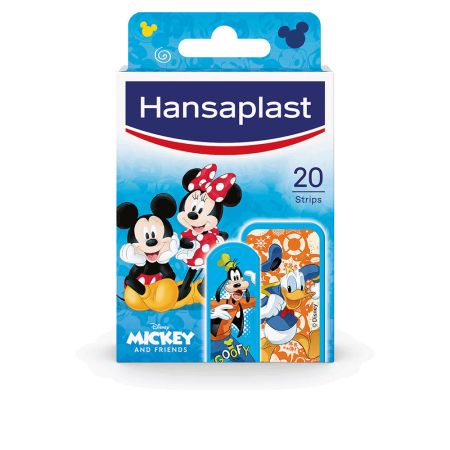 Hansaplast Disney Kids Mickey Adhesive Bandage 20pcs