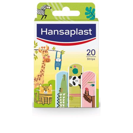 Hansaplast Plâtres pour Enfants - Animaux 20U