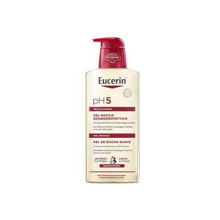 Eucerin PH5 Gel Douche Douceur 400ml