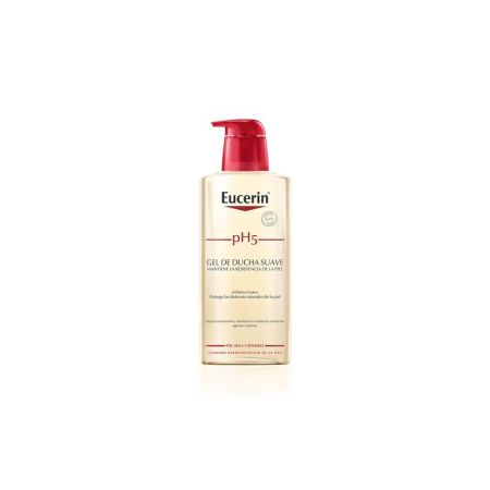 Eucerin Ph5 Gel Ducha Suave Piel Seca y Sensible 400ml
