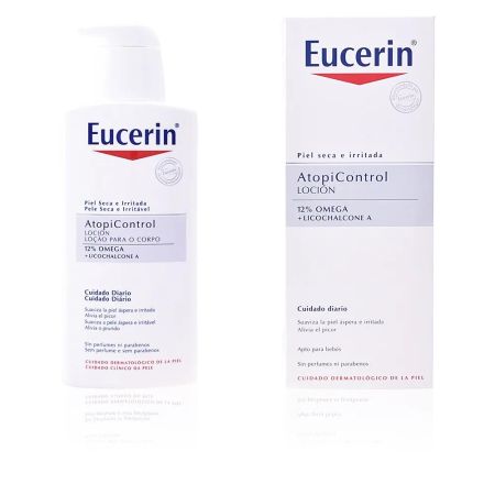 Eucerin Baume De Contrôle Atopi 400ml