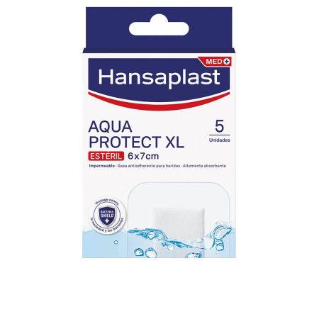 Hansaplast Aqua Protect XL 5 Units