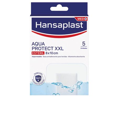 Hansaplast Aqua Protect XXL 5 Units 