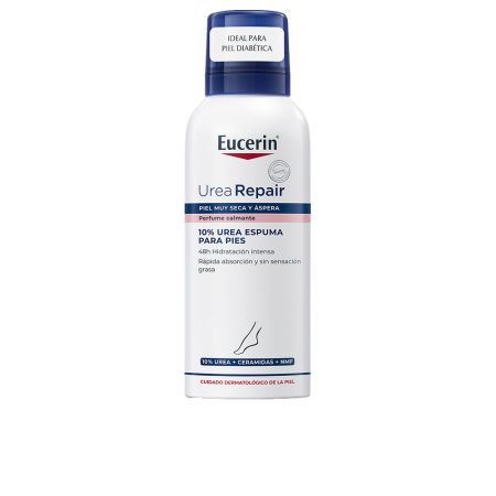 Eucerin Urearepair Plus 10 Foot Foam 150ml