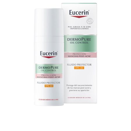 Eucerin Dermopure Oil Control Protective Fluid Fps30 50ml