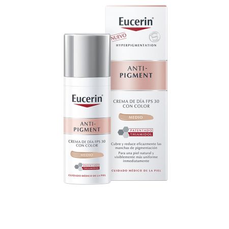 Eucerin Anti Pigment Crème De Jour Avec cCouleur Fps30 50ml