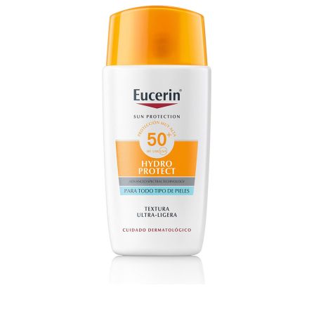 Eucerin Hydra Protect Fluide Ultra Léger SPF50+ 50ml