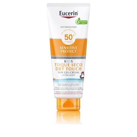 Eucerin Sonnenschutz Kinder Gel Crème Spf50+ 400ml