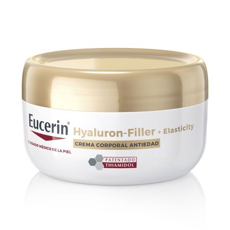 Eucerin Hyaluron Filler + Crème Corps Élasticité 200 ml