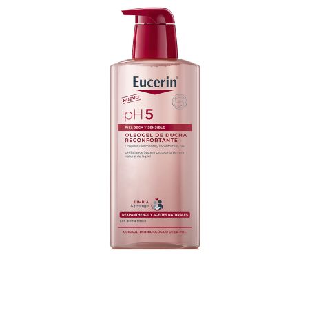 Eucerin Huile de Douche Réconfortante 400 ml