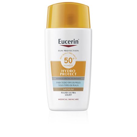 Eucerin Sun Face Hydro Protect Fluid SPF50+ Moyen