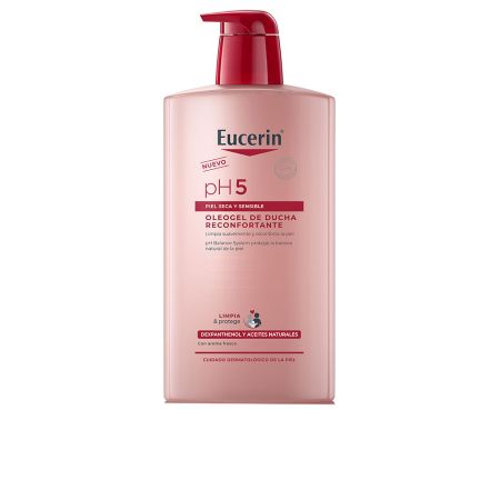 Eucerin pH5 Huile de Douche Réconfortante 1 L
