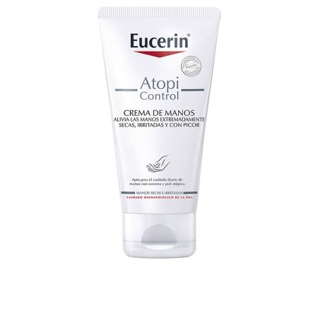 Crème Pour Les Mains Eucerin Atopicontrol 75ml