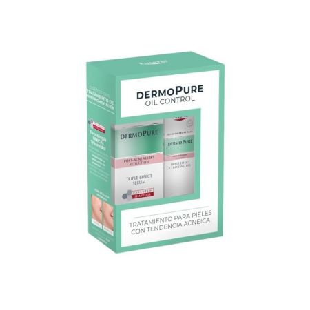 Eucerin Dermopure Sérum Contrôle d'Huile 40 ml Coffret 2 Pièces