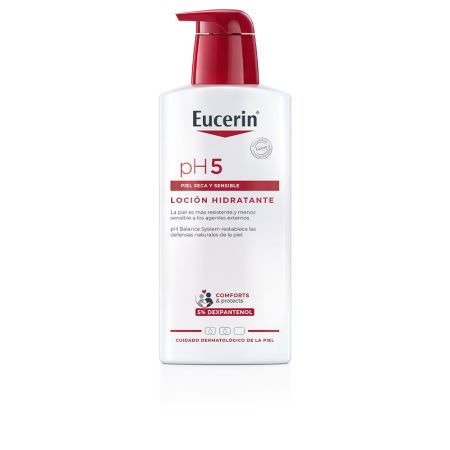 Eucerin Ph5 Lait Corporel 400ml