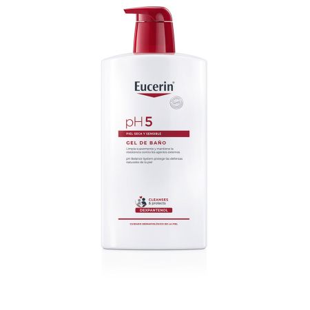 Eucerin Ph5 Gel Lavant 1000ml