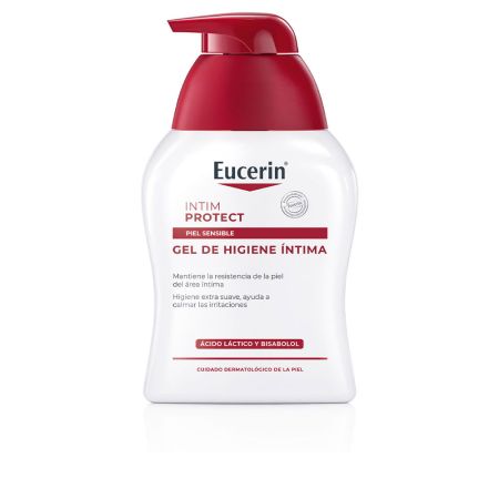 Eucerin Savon Hygiène Intime Peau Sensible 250ml