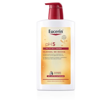 Eucerin Ph 5 Huile De Douche 1000ml