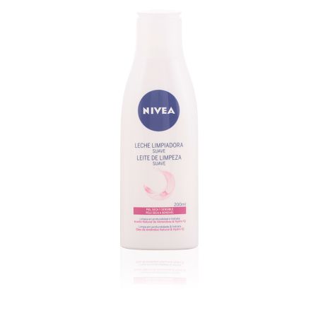 Nivea Lait Démaquillant Douceur 200ml