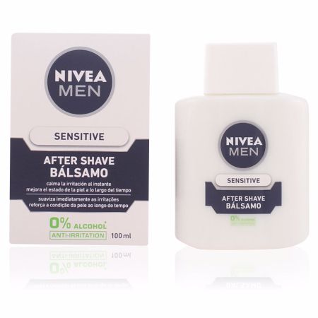 Nivea Men Sensitive After Shave Baume Après Rasage 100ml