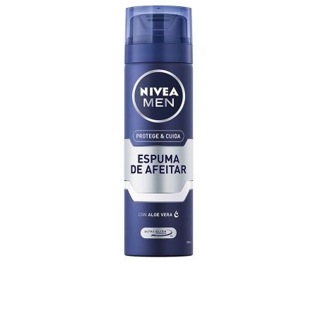 Espuma Af Nivea Protege y Cuida 200ml