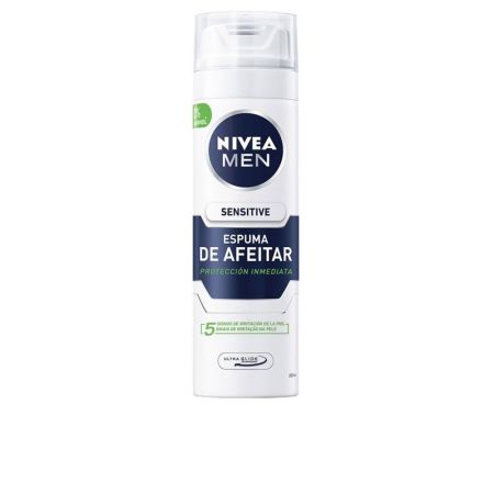 Nivea Esp Afeitar Sensitive 200ml