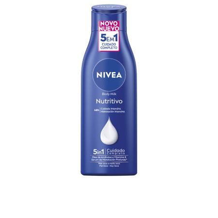 Nivea Body Milk Nutritivo 250ml