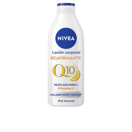 Nivea Q10 Reafirmante Loción Corporal Vitaminca C 250ml