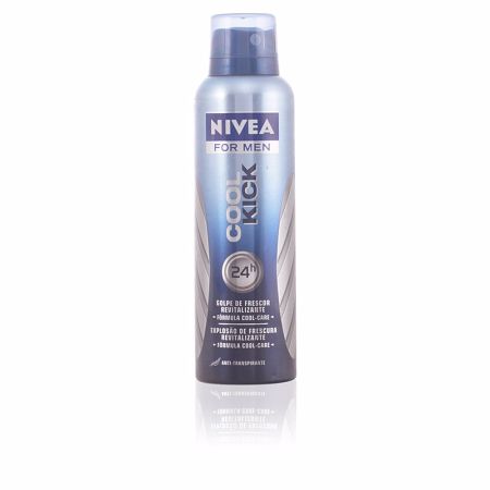 Nivea Men Cool Kick Déodorant Spray 200ml
