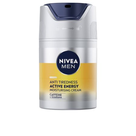 Nivea Men Skin Energy Crema Hidratante 50ml