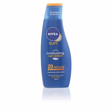 Nivea Sun Lait Protect And Hydrate Spf20 200ml