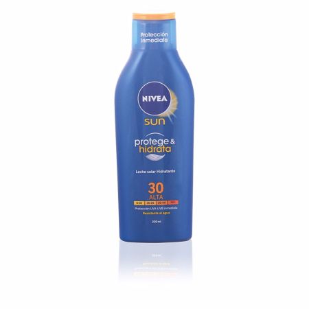 Nivea Sun Lait Protect And Hydrate Spf30 200ml
