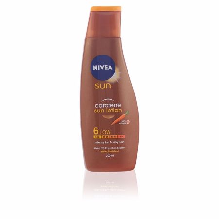 Nivea Sun Lotion Carotte Spf6 200ml
