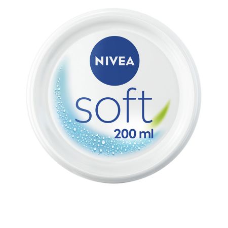 Cr Body Nivea Soft 200ml