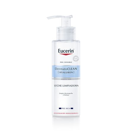 Eucerin Dermatoclean Leche Limpiadora 200ml