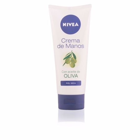 Nivea Huile D Olive Crème Pour Les Mains 100ml