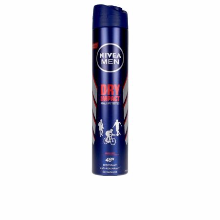 Nivea Déo Spray Homme Dry Impact 200ml