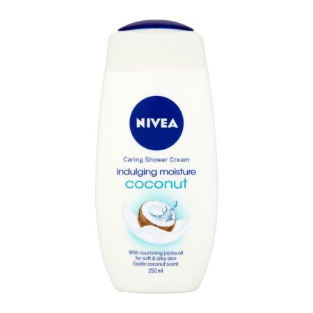 Nivea Coconut Care Shower Cream 250ml