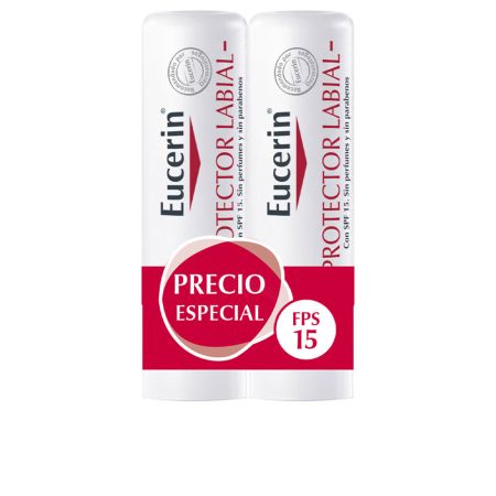 Eucerin® Lip Active Stick 2 Pcs