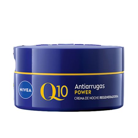 Nivea Q10 Plus Soin De Nuit Anti Rides 50ml
