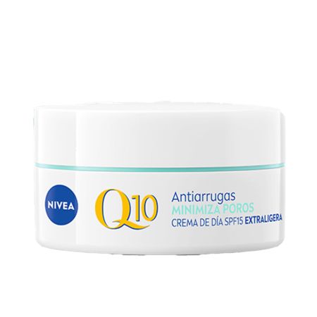 Nivea Soin De Jour Anti Rides Q10 Peaux Mixtes 50ml