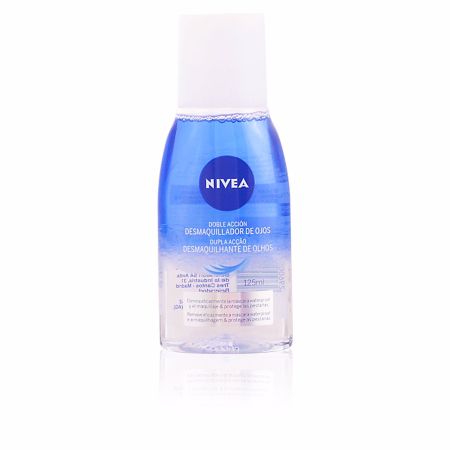 Nivea Double Action Démaquillant Pour Les Yeux 125ml