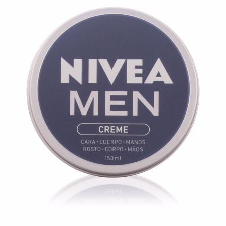 Nivea Men Creme Visage Corps Mains 150ml