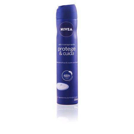 Nivea Protect And Care Déodorant Vaporisateur 200ml