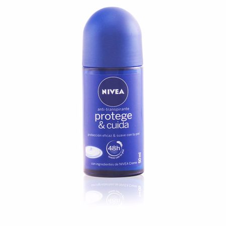Nivea Protect And Care Déodorant Roll On 50ml