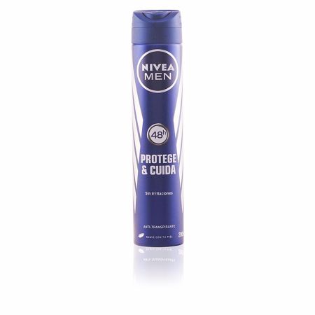 Nivea Men Protege Y Cuida Déodorant Vaporisateur 200ml