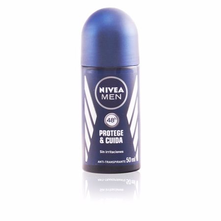 Nivea Men Protect And Care Déodorant Roll On 50ml