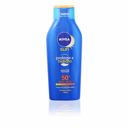 Nivea Sun Lait Protect And Hydrate Spf50 400ml