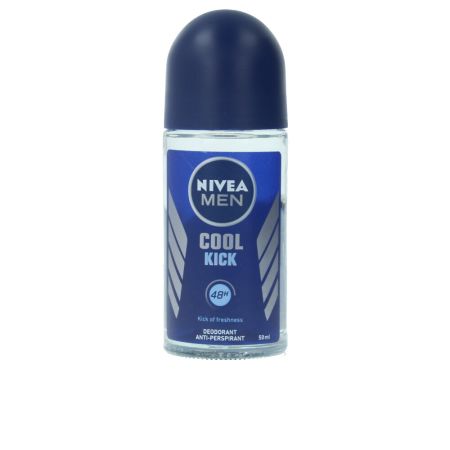 Nivea Men Cool Kick Déodorant Roll On 50ml