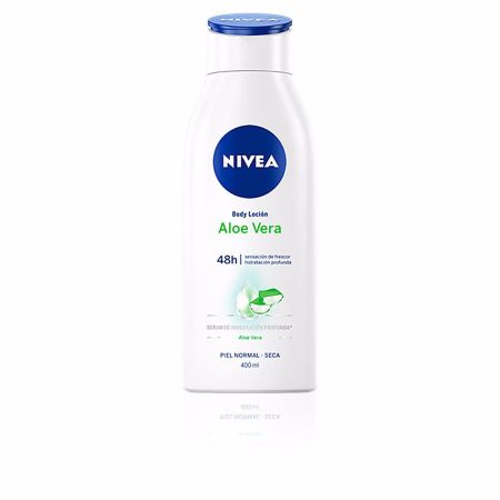 Nivea Aloe Vera Lotion Pour Le Corps 400ml